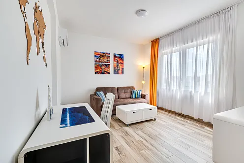 # 6813 46 m² apartment in a complex with a swimming pool - Sunny Side 2,